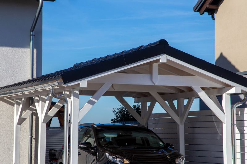 A Frame Roof Installation in Nashua, NH