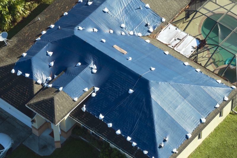 Tarping Installation