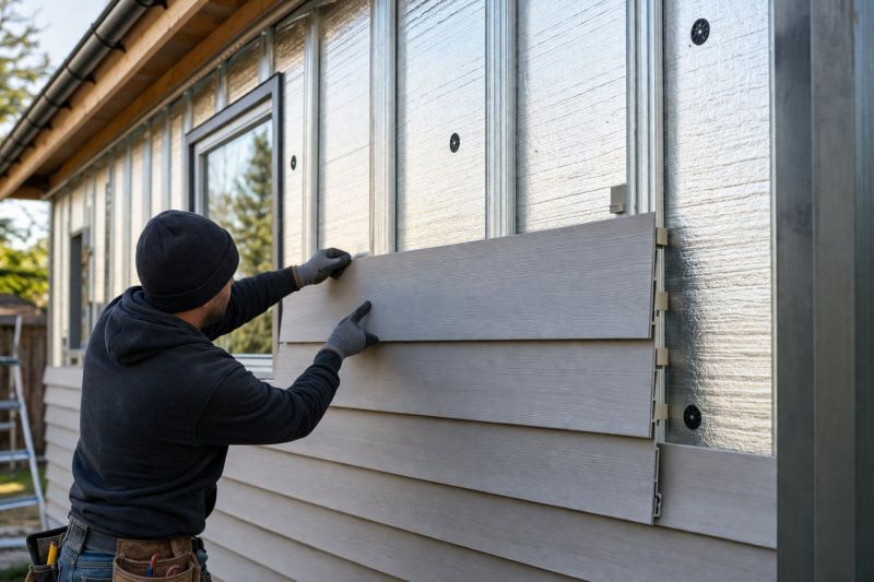 Thermal Siding Installation in Stamford, CT