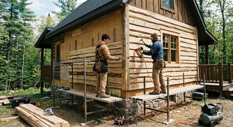 Wood Siding Service in Fairfield County, CT
